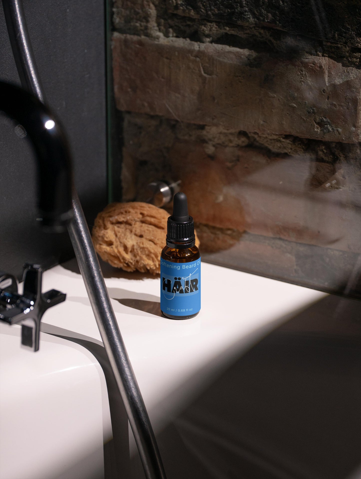 Hair Craft Softening Beard Oil