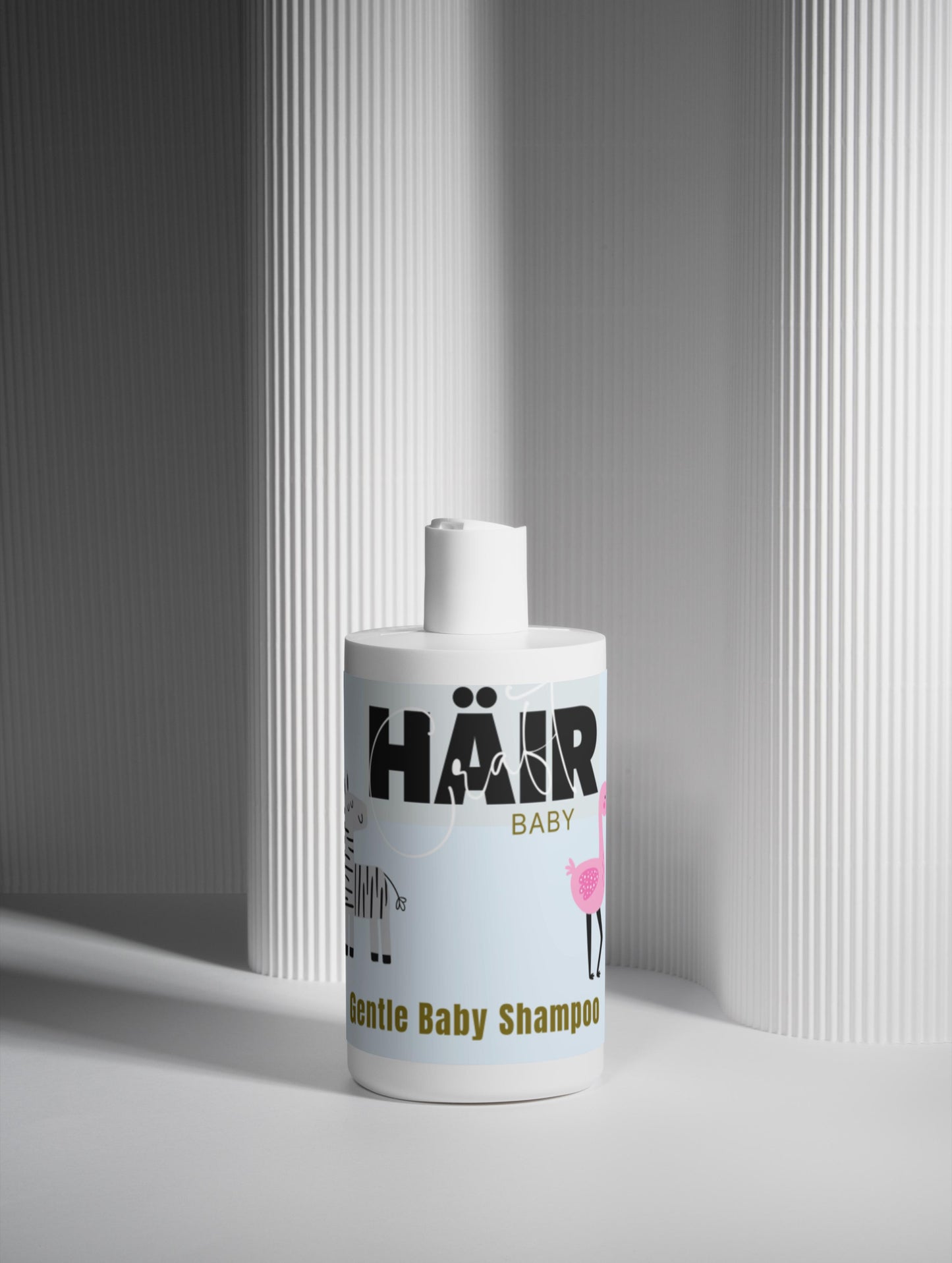 HAIR CRAFT Gentle Baby Shampoo