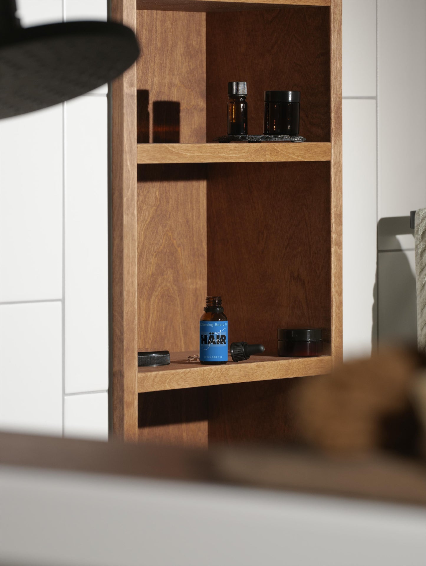 Hair Craft Softening Beard Oil