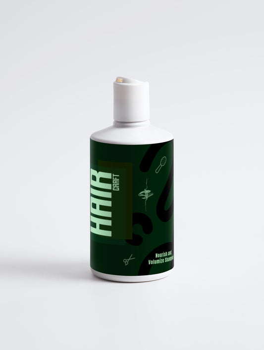 Nourish and Volumize Shampoo