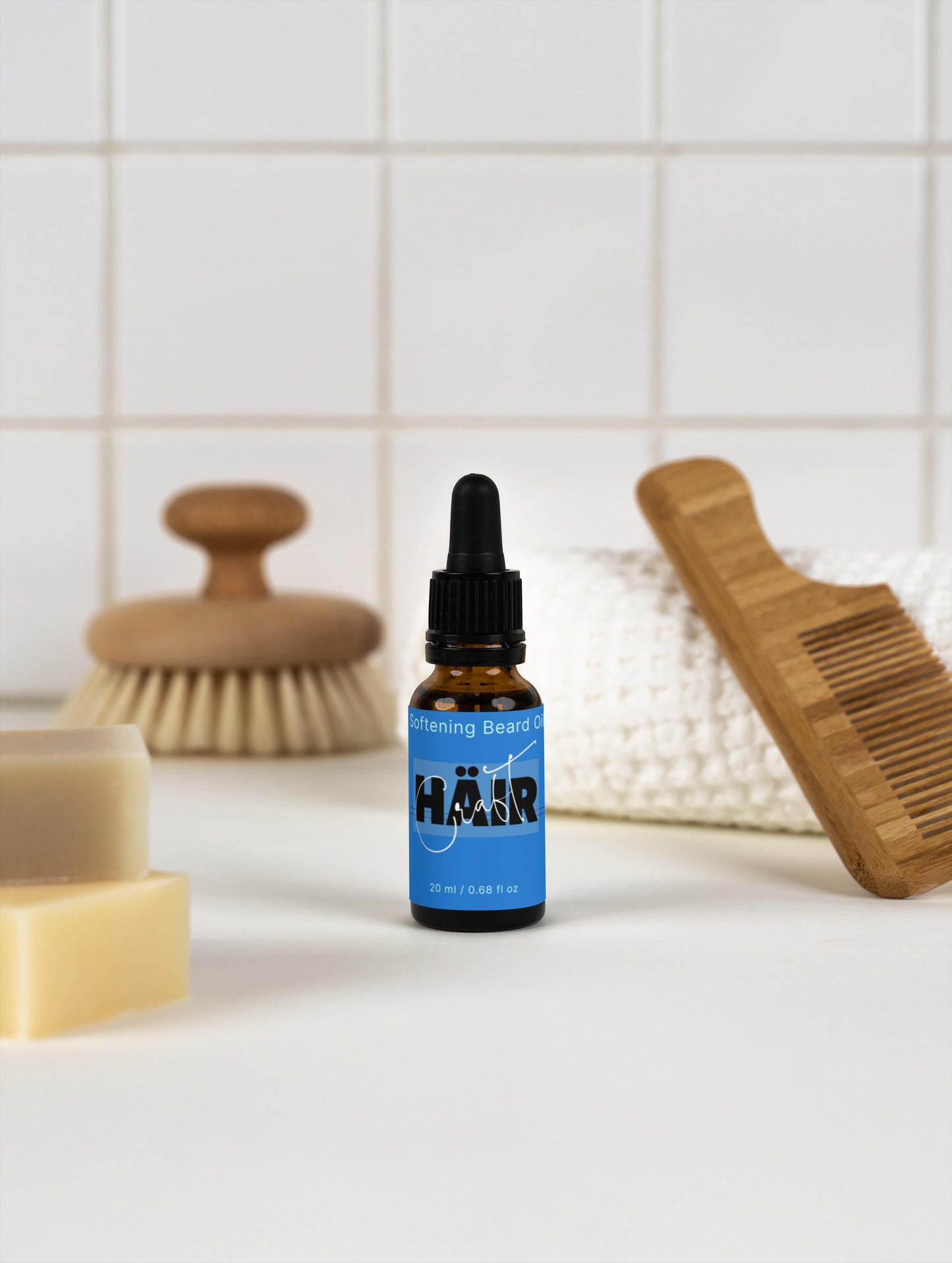 Hair Craft Softening Beard Oil
