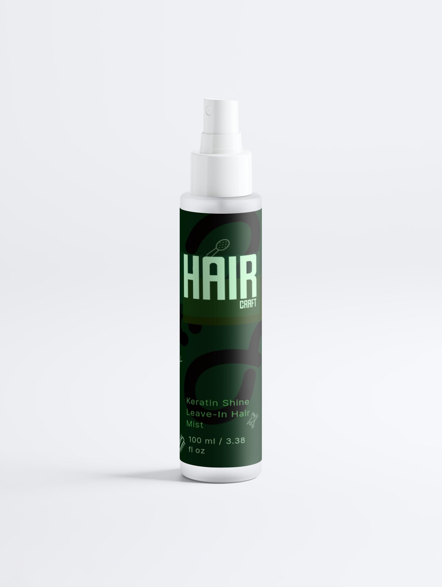 Hair craft Keratin Shine Leave-In Hair Mist