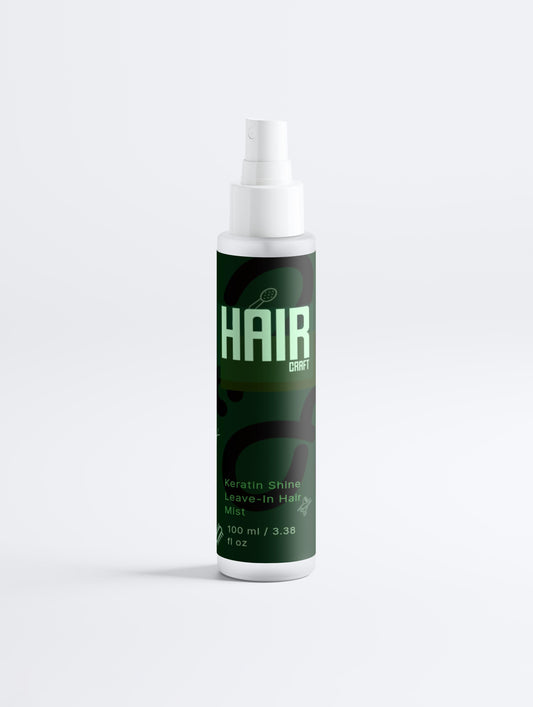 Hair craft Keratin Shine Leave-In Hair Mist