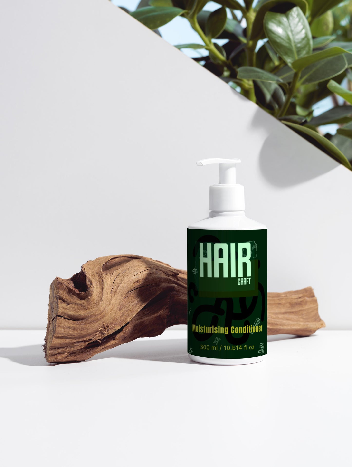 Hair Craft Moisturising Conditioner