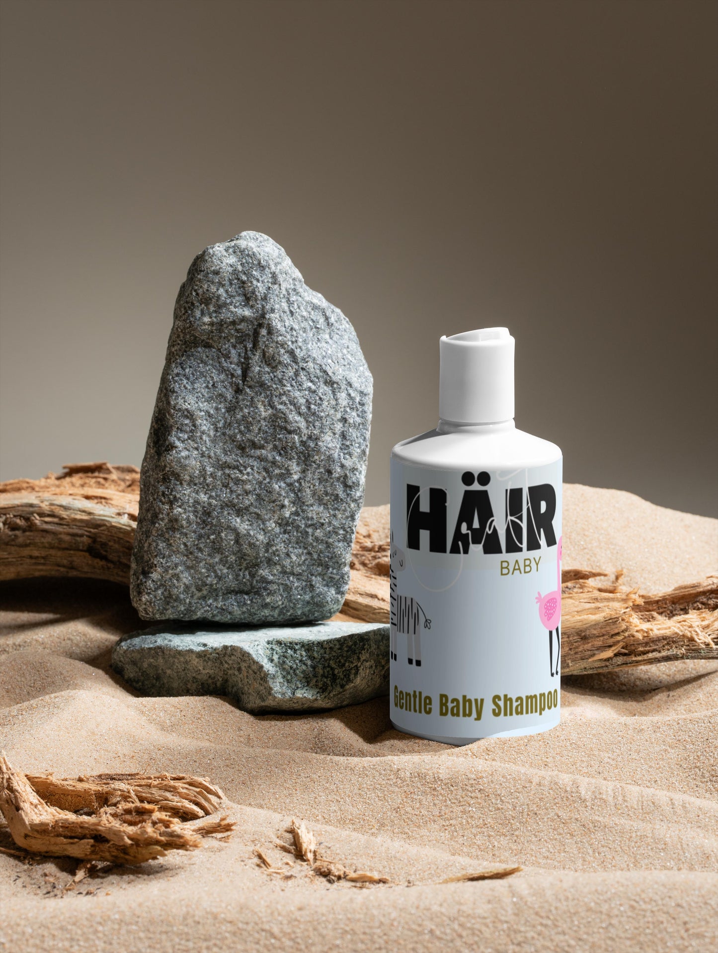 HAIR CRAFT Gentle Baby Shampoo