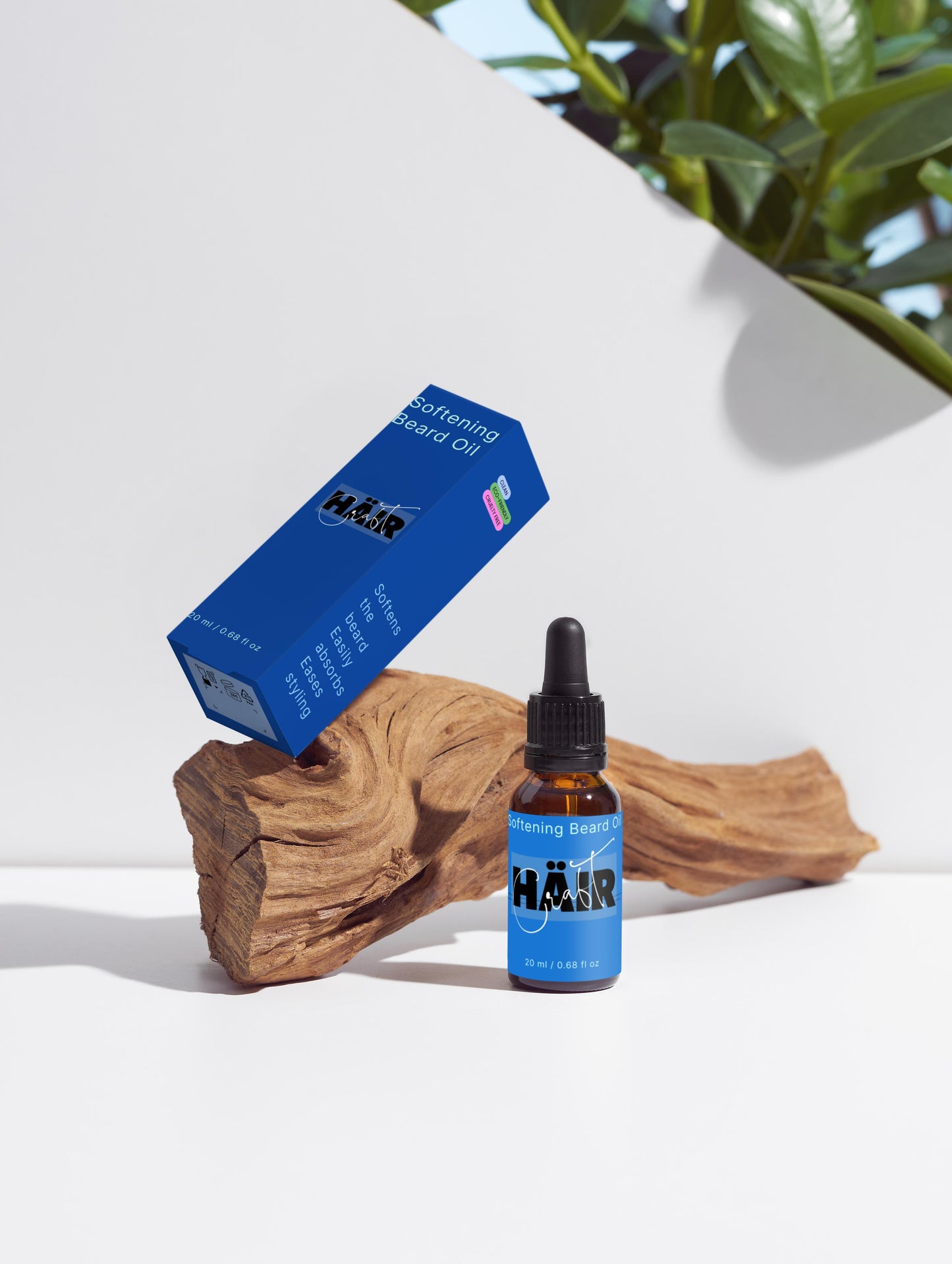 Hair Craft Softening Beard Oil