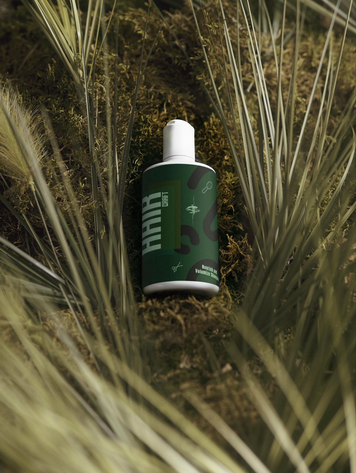 Nourish and Volumize Shampoo