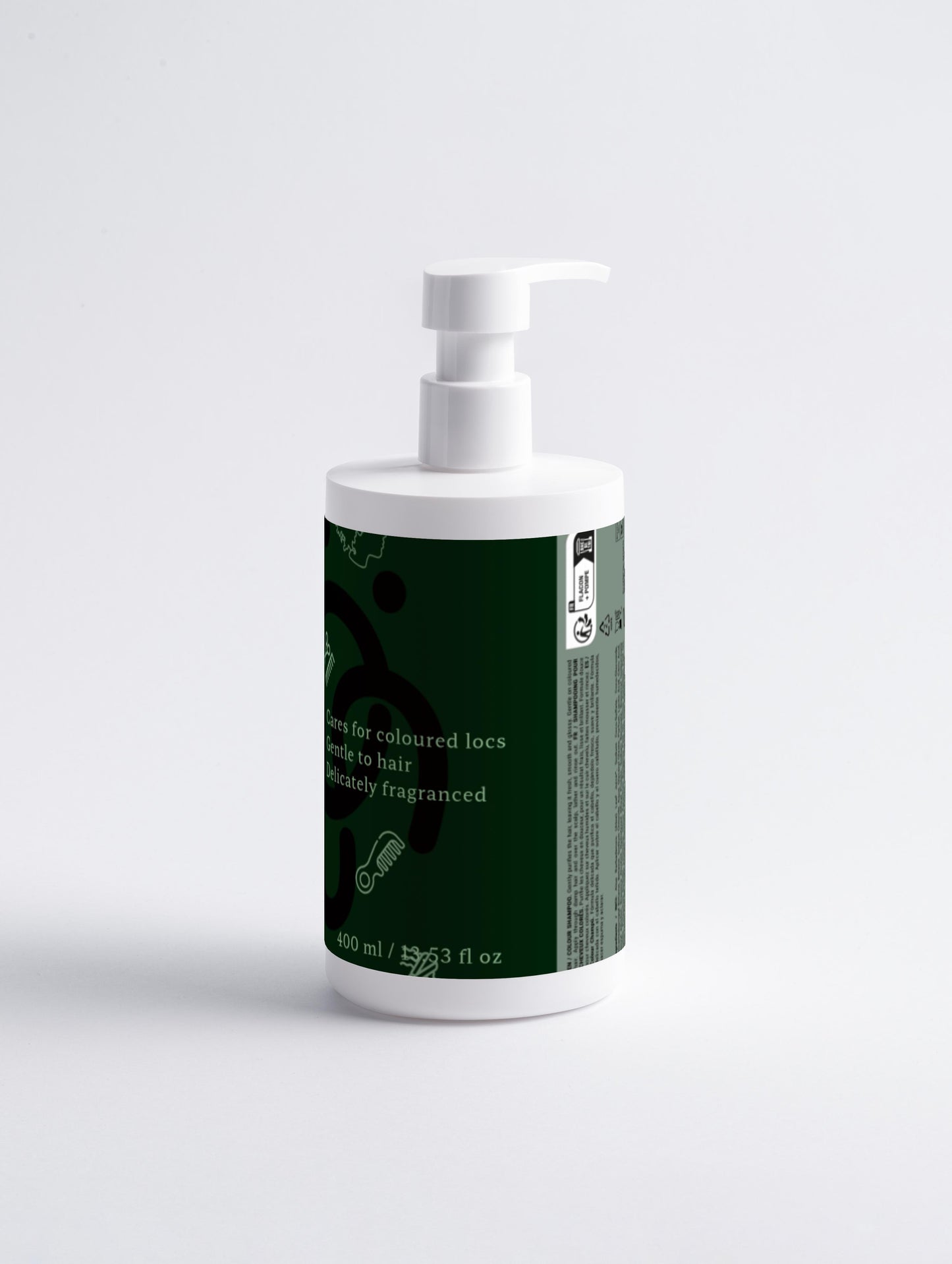 Colour Care Locs  Shampoo