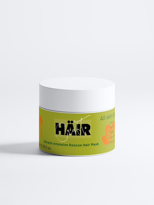 Keratin Intensive Rescue Hair Mask