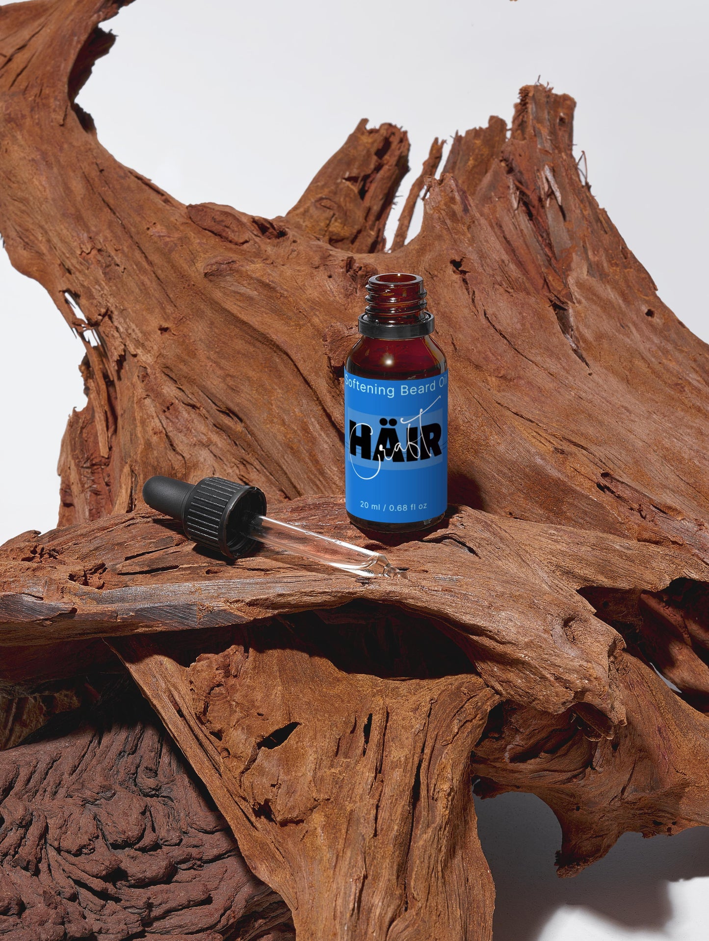 Hair Craft Softening Beard Oil