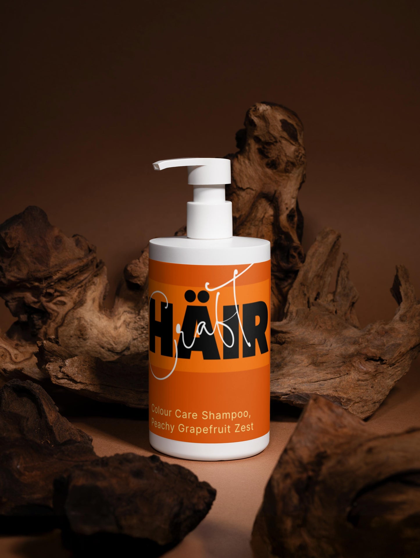 Colour Care Shampoo, Peachy Grapefruit Zest