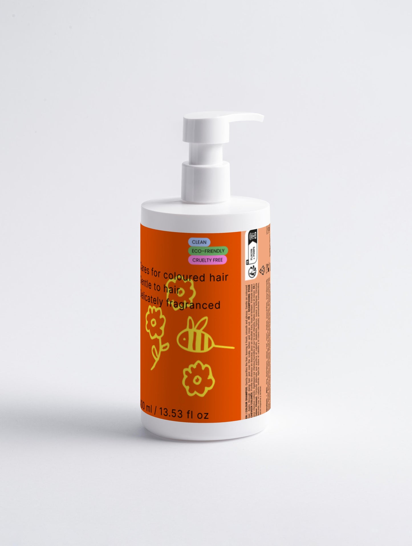 Colour Care Shampoo, Peachy Grapefruit Zest