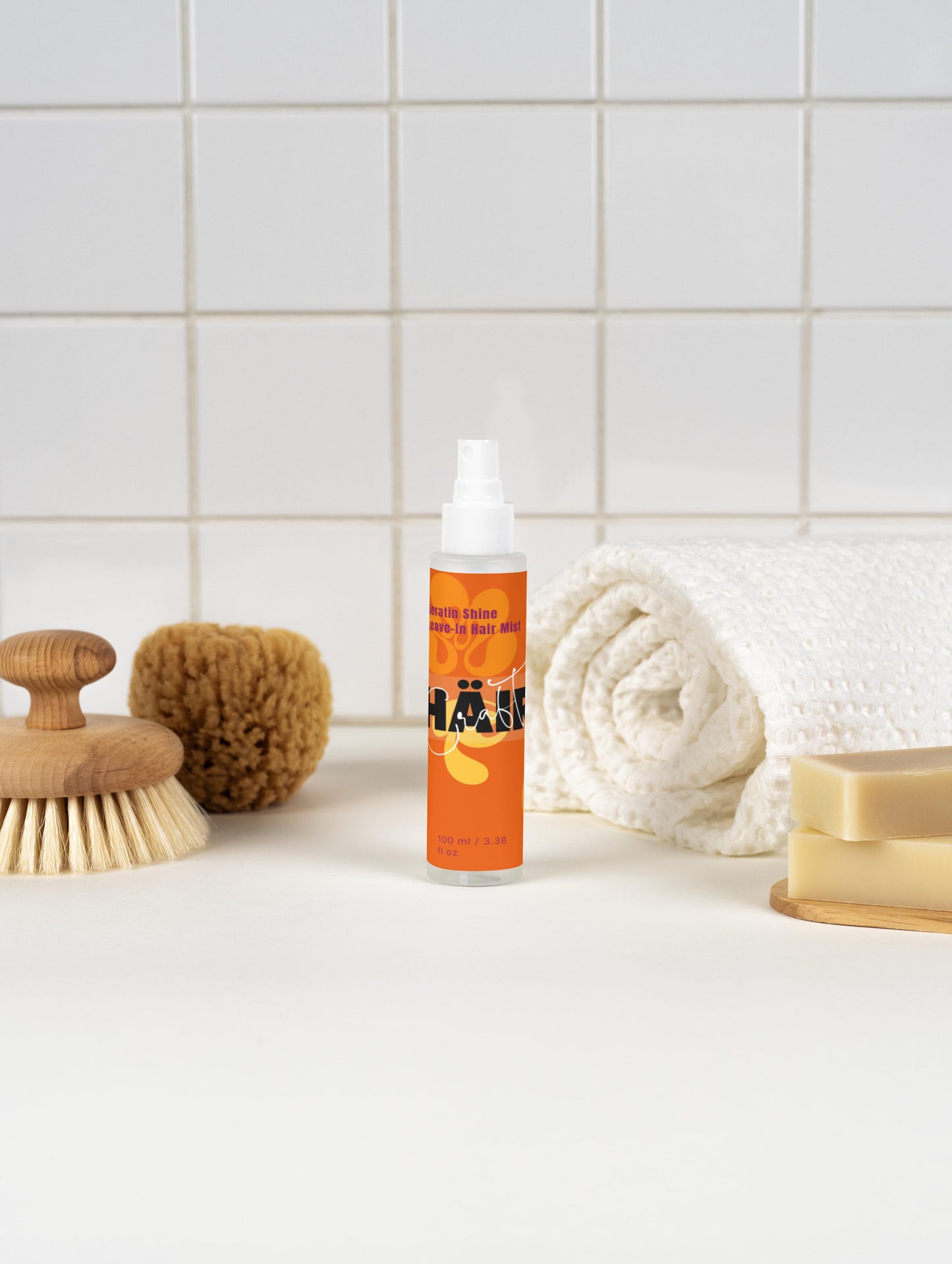 Hair craft Keratin Shine Leave-In Hair Mist