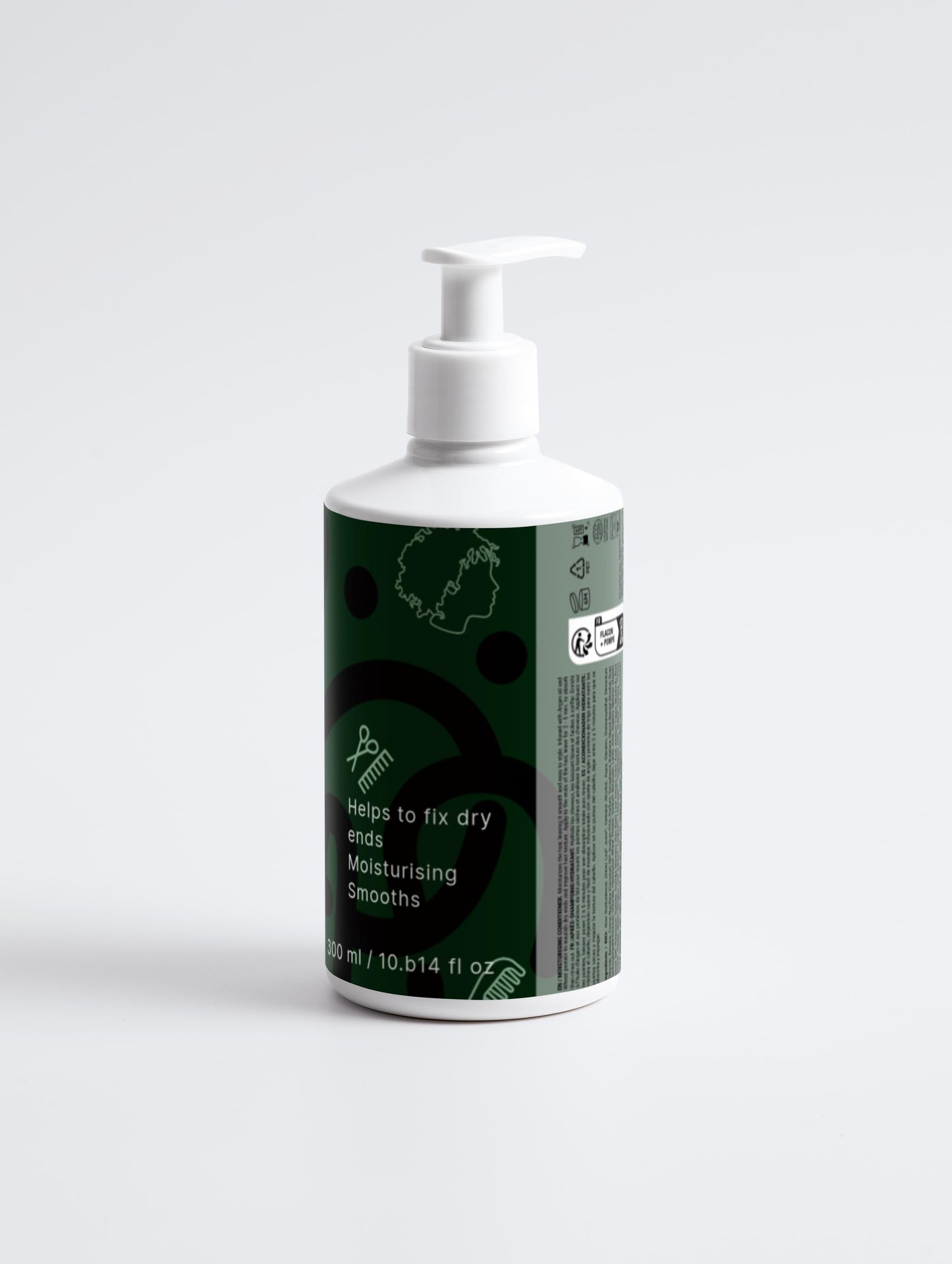 Hair craft Moisturising Conditioner