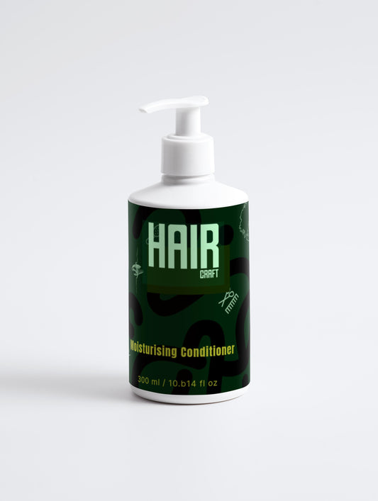 Hair craft Moisturising Conditioner