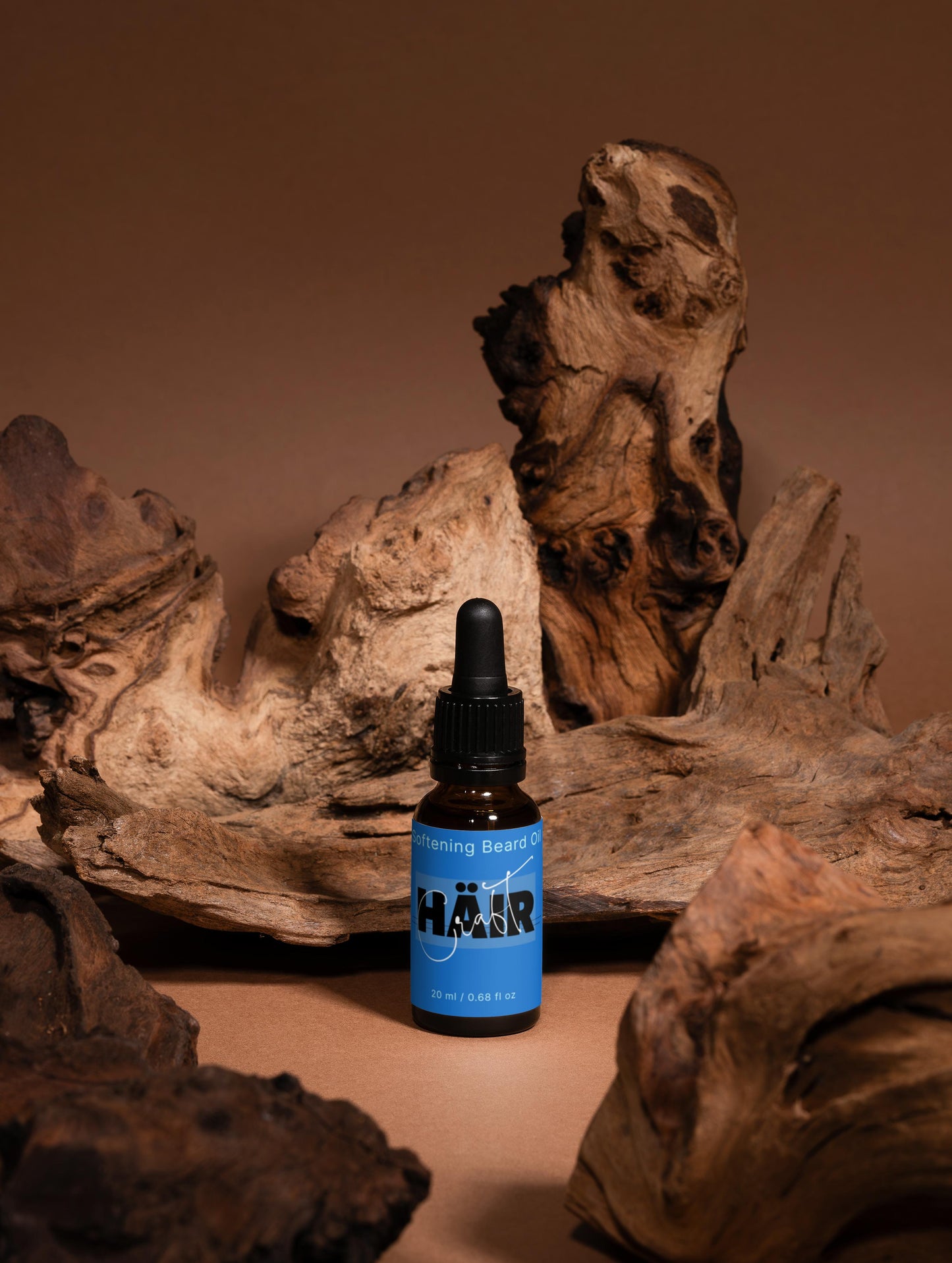 Hair Craft Softening Beard Oil