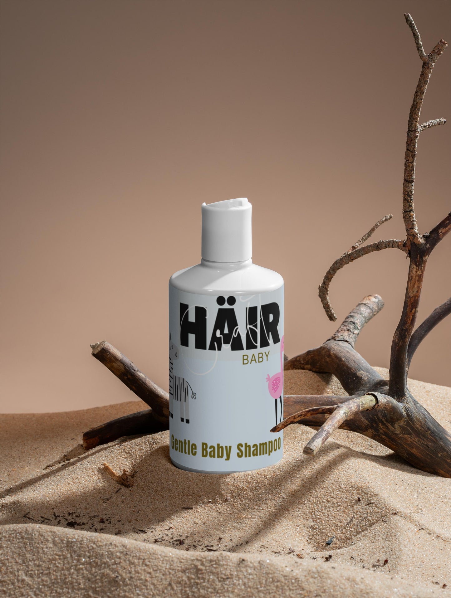 HAIR CRAFT Gentle Baby Shampoo