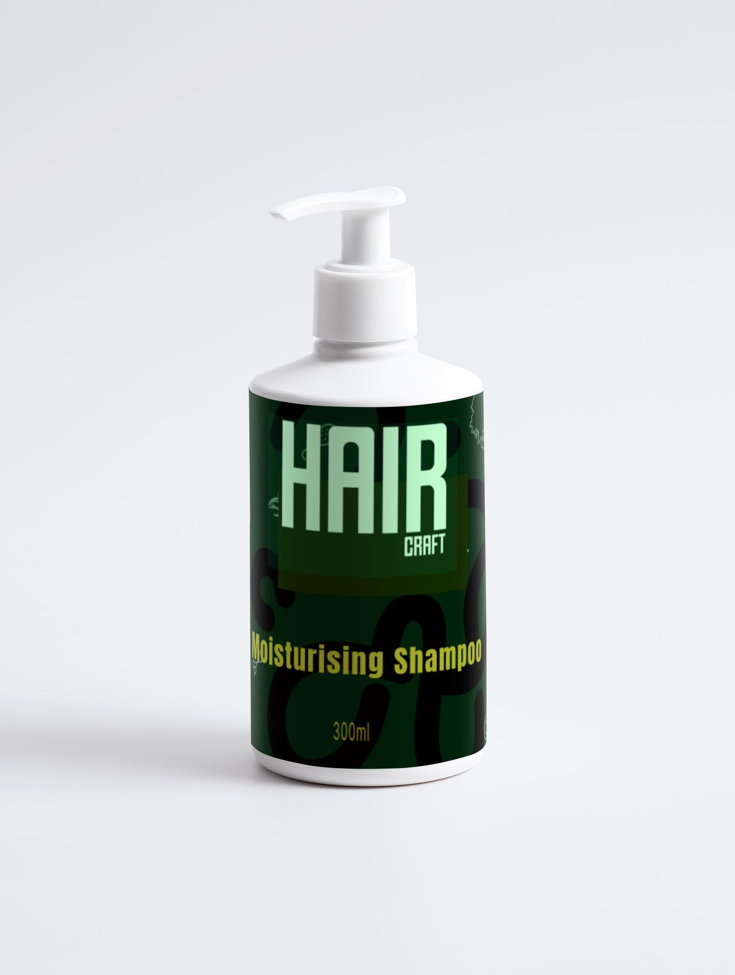 Hair Craft Moisturising Shampoo