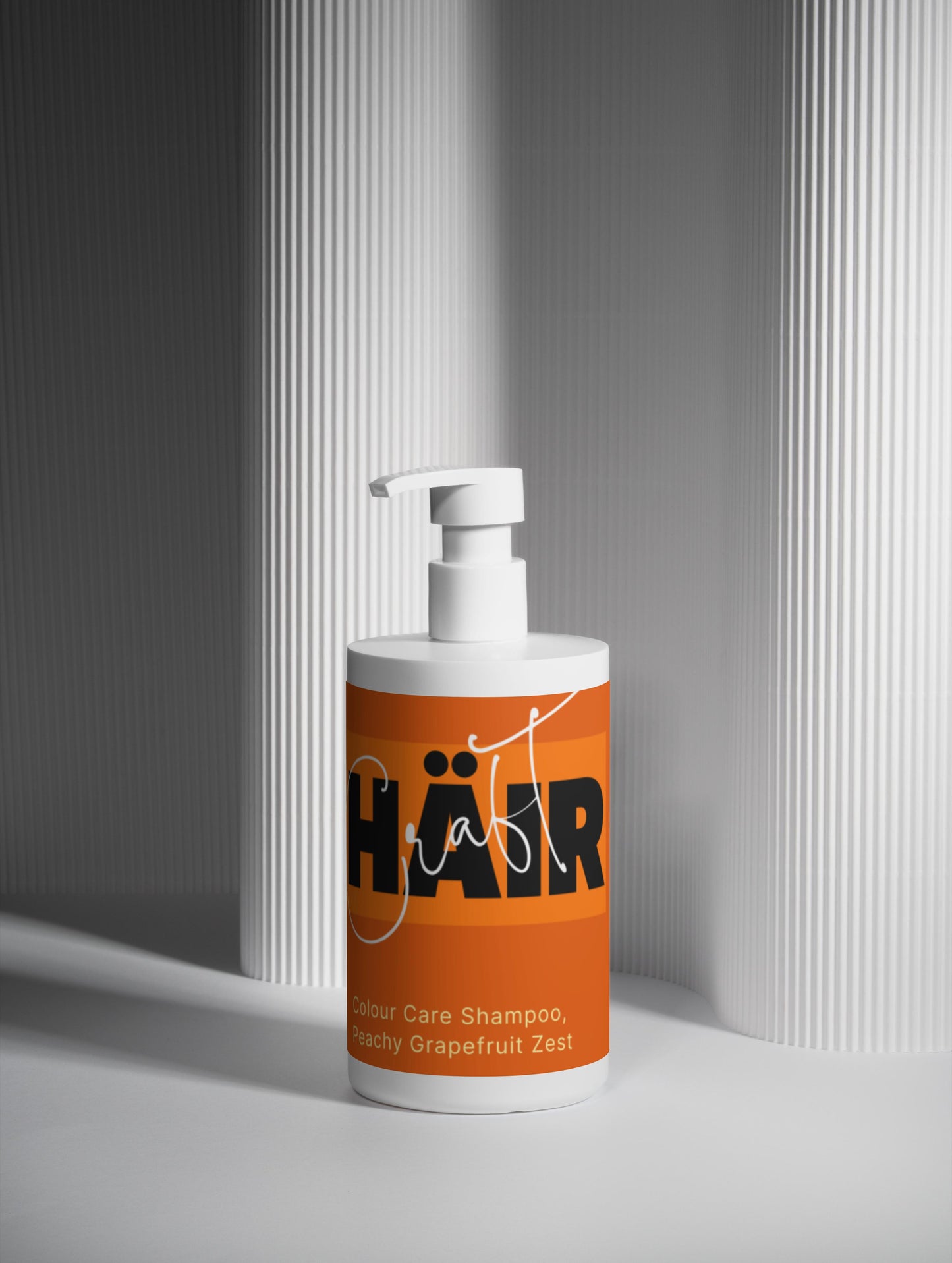 Colour Care Shampoo, Peachy Grapefruit Zest