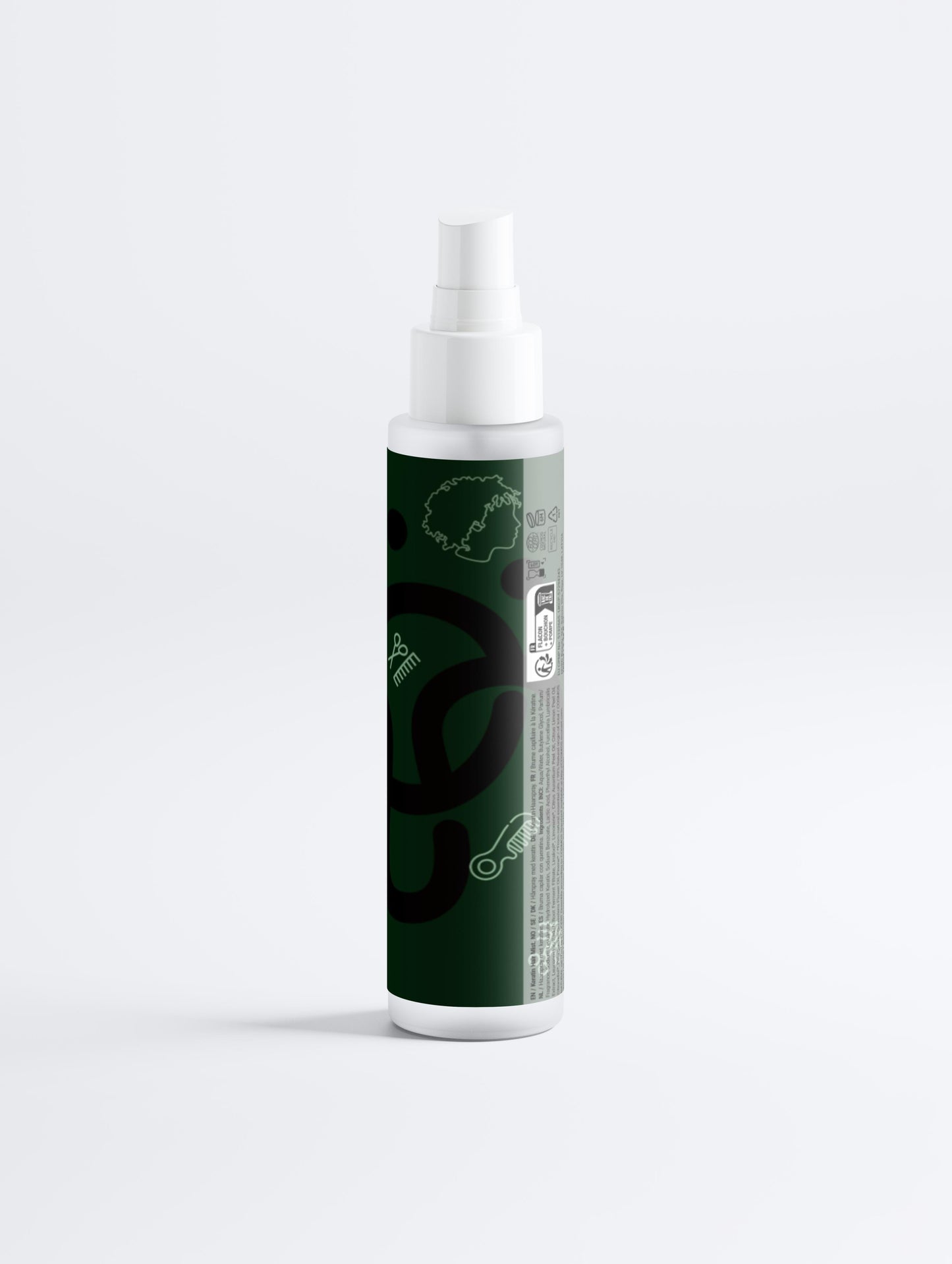 Hair craft Keratin Shine Leave-In Hair Mist