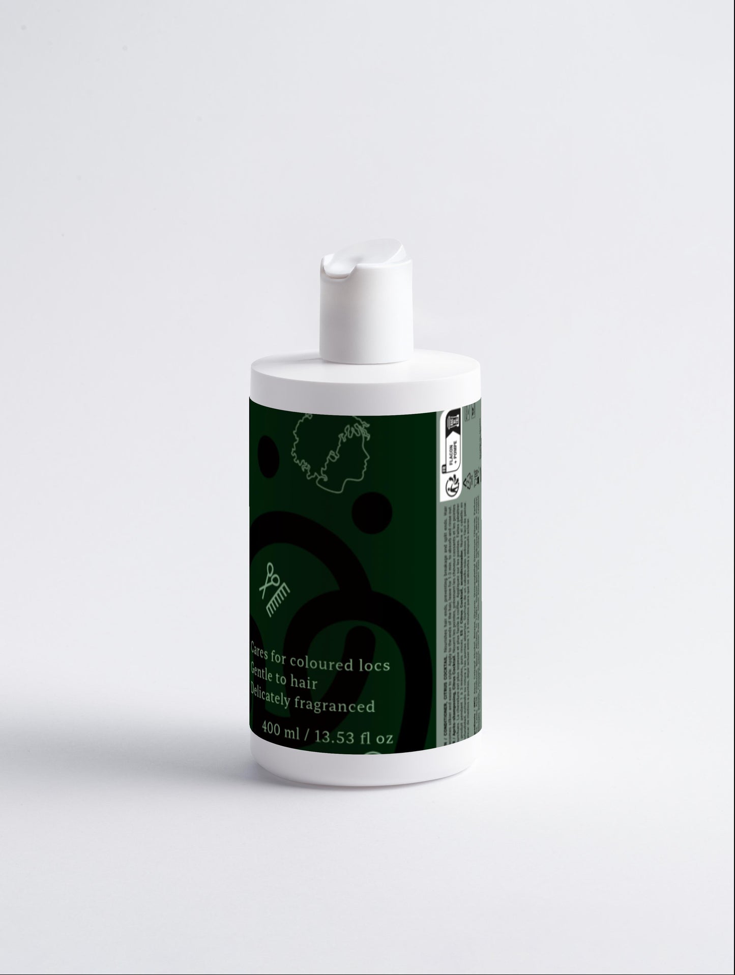colored  locs Conditioner, Citrus Cocktail
