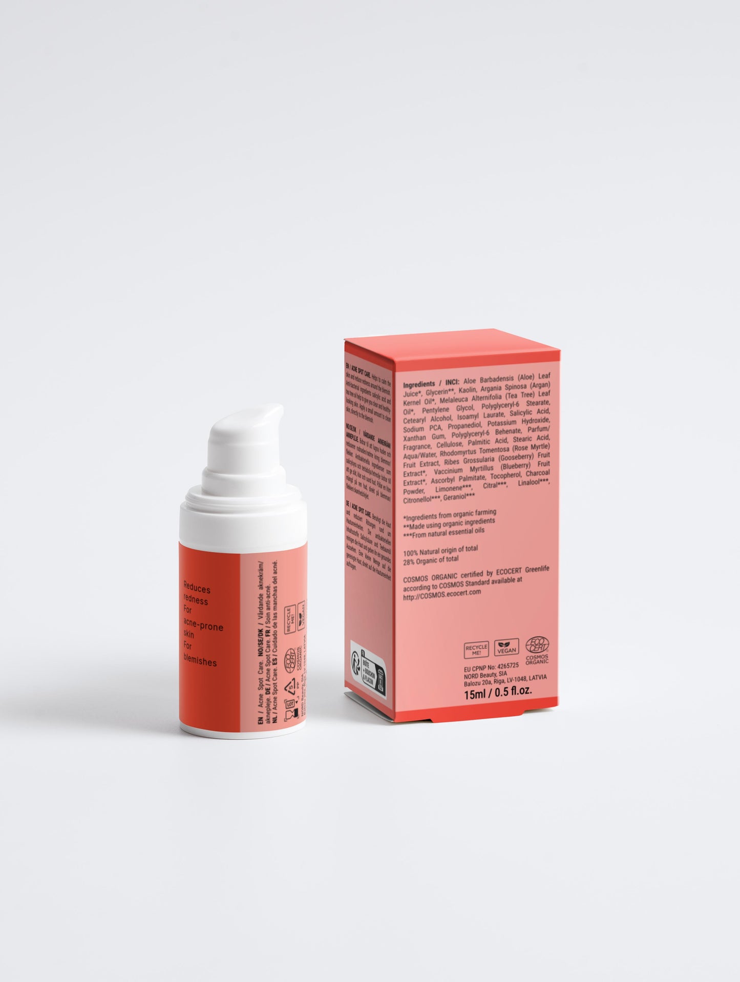 Acne Care Collection Box