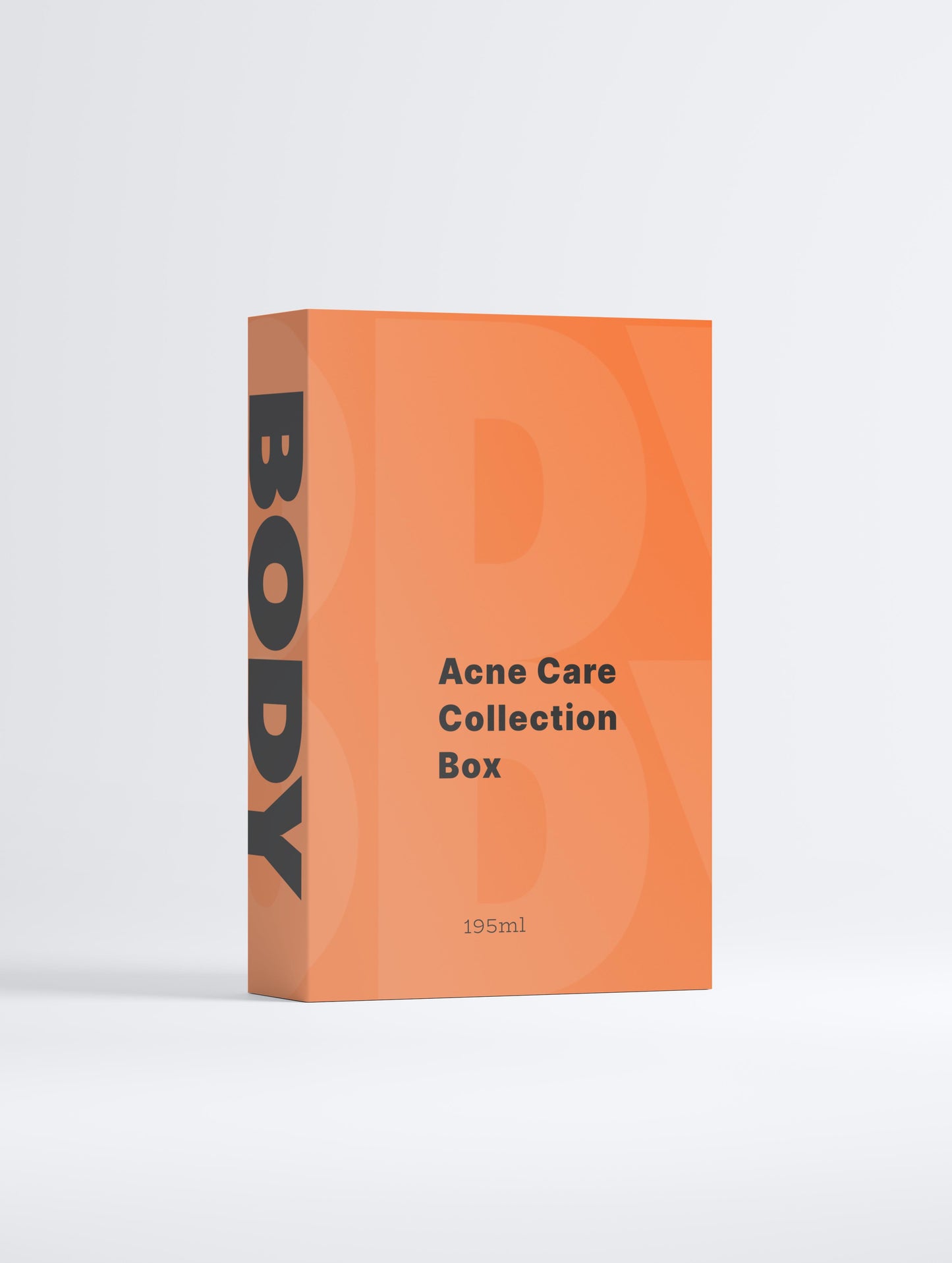 Acne Care Collection Box