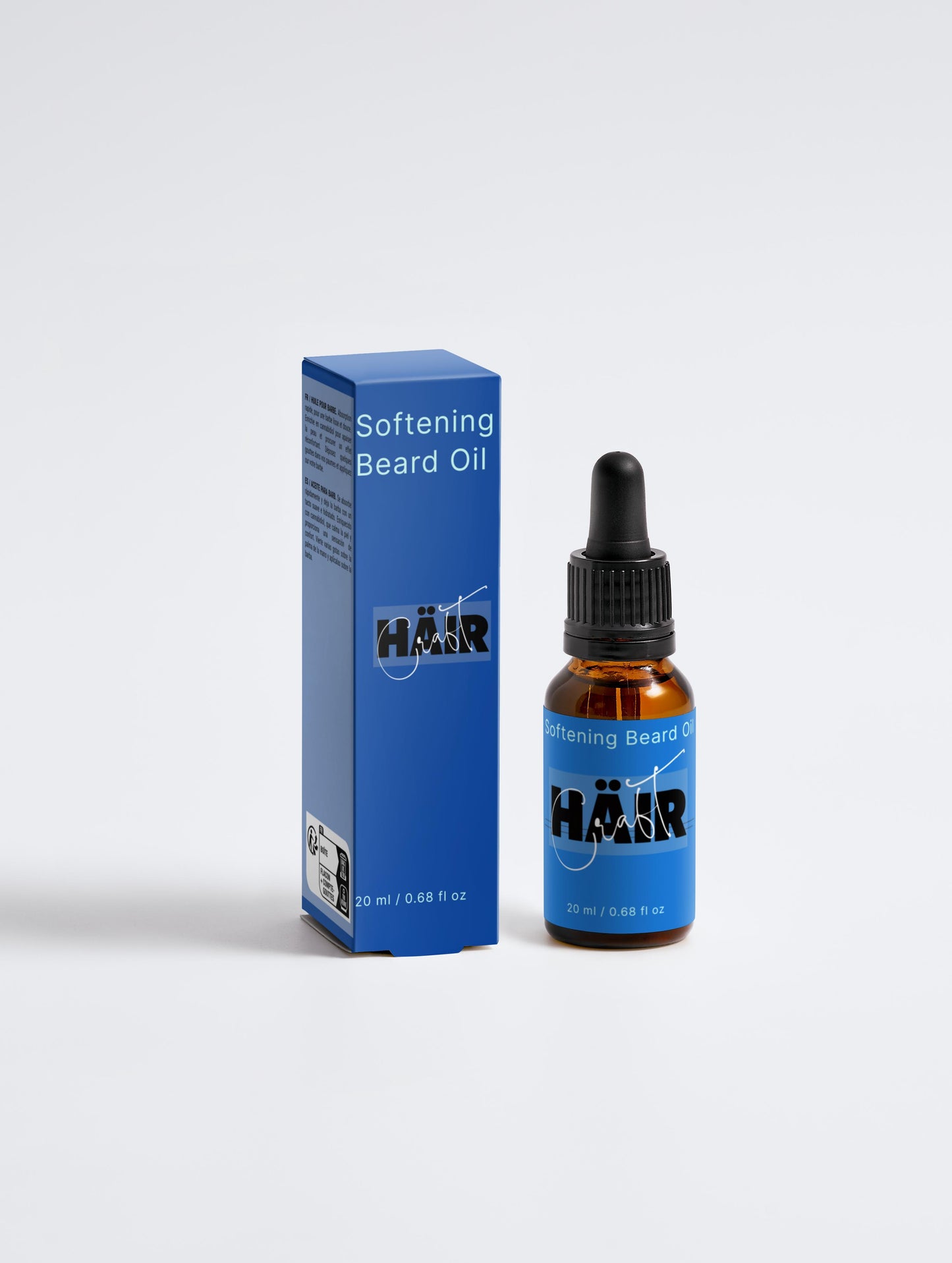 Hair Craft Softening Beard Oil
