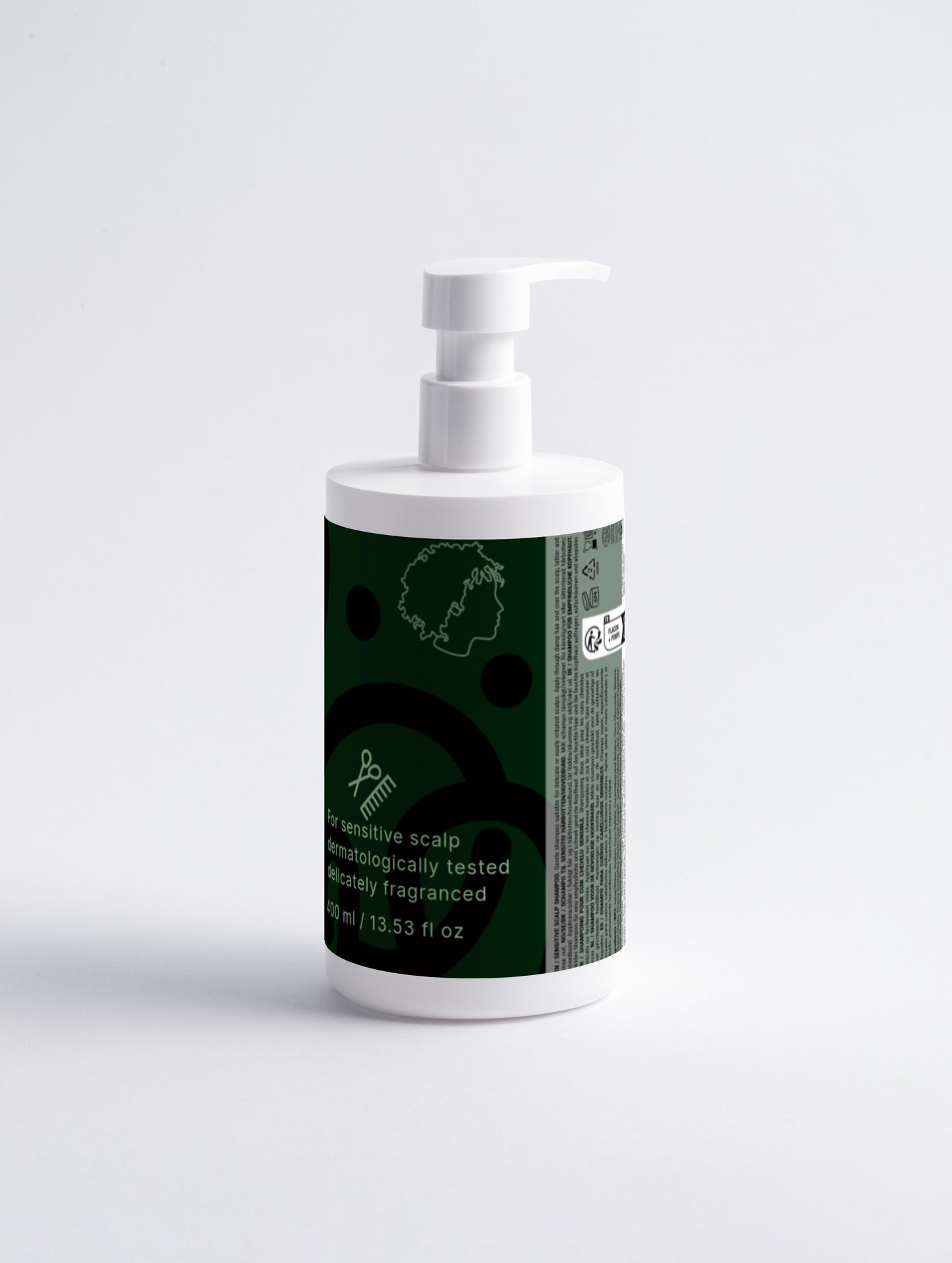 Sensitive Scalp Shampoo