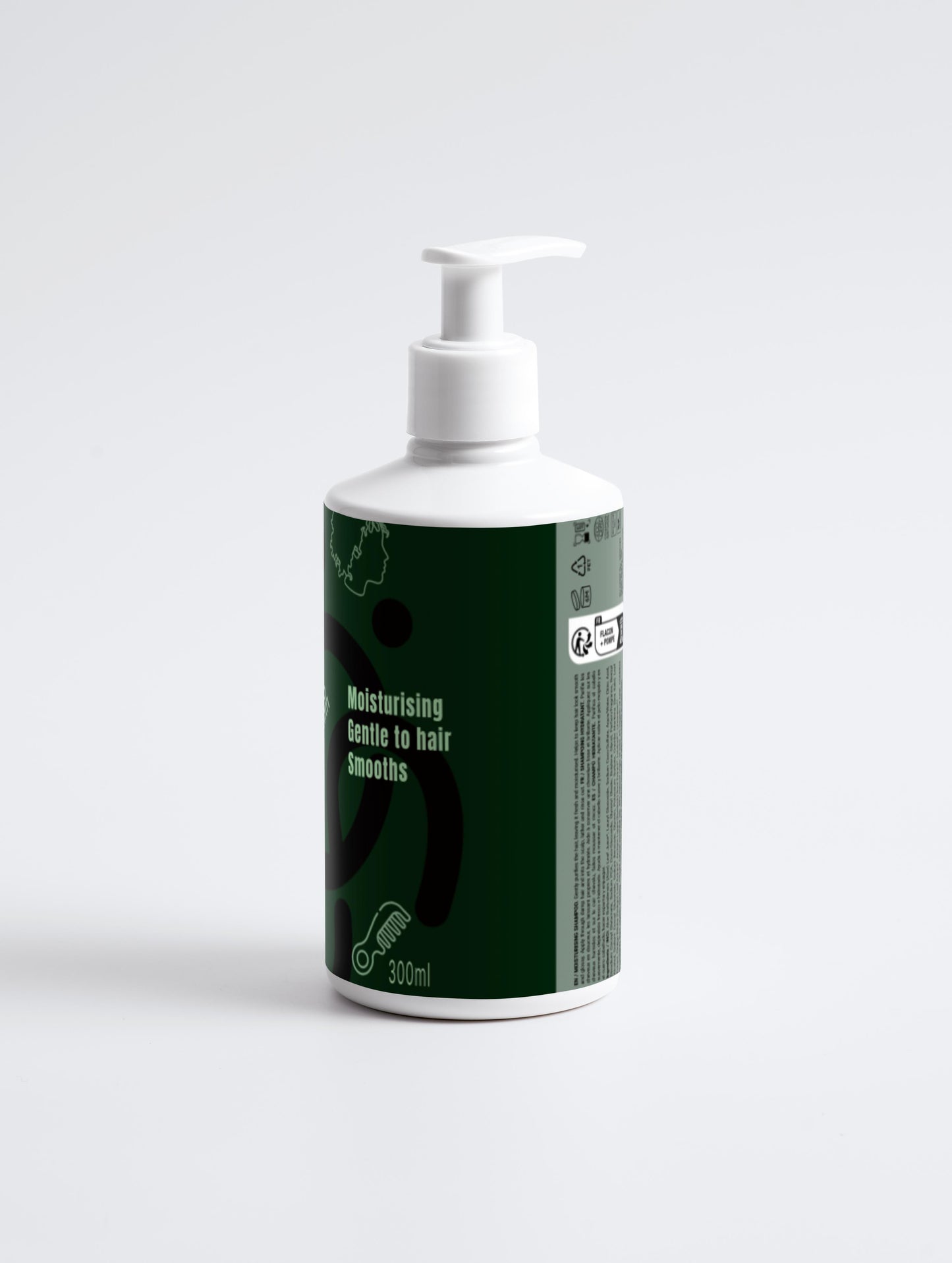 Moisturising Shampoo